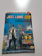 Jess Long T1 EO 1976, Livres, Enlèvement ou Envoi, Utilisé