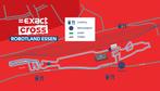 Tickets exact Cross Essen 18/10 robotlandcross, Tickets en Kaartjes, Drie personen of meer, Oktober