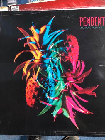 LP Pendentif - Embrasse Moi - Jerricane ( sealed)