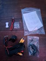 Kit complet pour caméra de recul voiture, Motos, Accessoires | Systèmes de navigation, Comme neuf