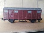 2 wagons lima, Hobby en Vrije tijd, Modeltreinen | H0, Ophalen of Verzenden, Zo goed als nieuw, Lima