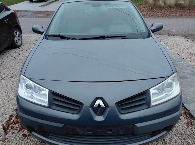 Renault megane 1.5 DCI 2007, Autos, Renault, Entreprise, Mégane, Air conditionné, Verrouillage central, Air conditionné automatique