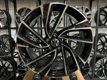 19 inch Volkswagen Adelaide velgen 5X112 Golf Audi SeatSkoda beschikbaar voor biedingen