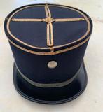 Kepi, Hoofddeksel, Franse Politie, Gendarmerie, Zg, Ophalen of Verzenden, Rijkswacht, Helm of Baret
