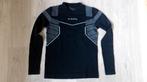 Kipsta zwart thermisch ondershirt 146, Garçon, Enlèvement ou Envoi, Autres types, Kipsta