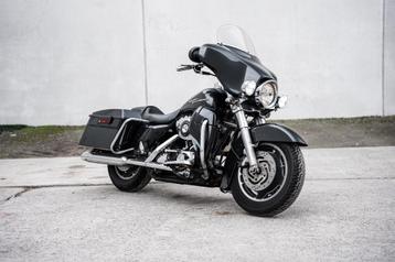 Harley Davidson ultra limited 96 met achteruitversnelling beschikbaar voor biedingen