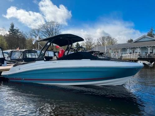 Bayliner VR6 - START SUMMER KORTING!, Watersport en Boten, Speedboten, Nieuw, 6 meter of meer, Benzine, 200 pk of meer, Polyester