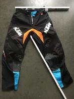 KTM MX broek + handschoenen jeugd (kids 7/L), Ophalen of Verzenden, Broek | leer