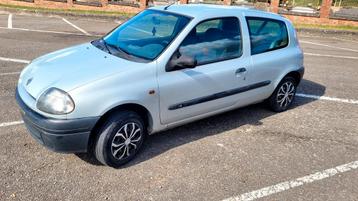 RENAULT CLIO +CTOK +DEMANDE D'IMMATRICULATION À 1299EU  beschikbaar voor biedingen