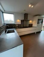 MANDEMAKERS HOOGGLANS KEUKEN + APPARATUUR, Staal of Inox, Wit, Ophalen of Verzenden, Zo goed als nieuw