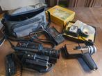 oude foto-/videoapparatuur, Verzamelen, Foto-apparatuur en Filmapparatuur, Ophalen, Filmcamera