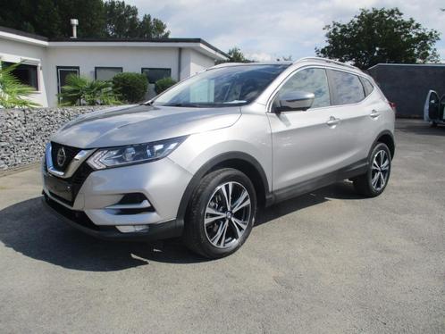 Nissan Qashqai 1.33TCe Navi/Pano/360camera/53.000km, Auto's, Nissan, Bedrijf, Te koop, Qashqai, 360° camera, Achteruitrijcamera