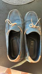 Instappers Geox 43, Blauw, GEOX, Ophalen of Verzenden, Espadrilles of Moccasins