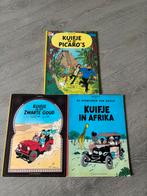 Kuifje strips, Ophalen of Verzenden, Zo goed als nieuw