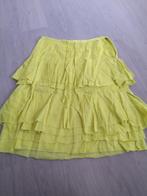 Gele rok one step, Comme neuf, Jaune, One step, Taille 36 (S)