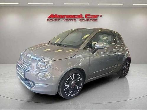 Fiat 500 1.0i MHEV Star, Auto's, Fiat, ABS, Airbags, Airconditioning, Alarm, Bluetooth, Centrale vergrendeling, Cruise Control