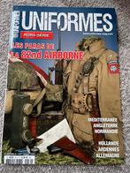 Us 82nd airborne paratroopers Uniformes no30, Verzenden