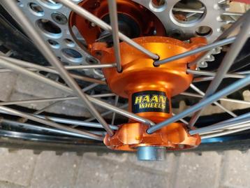 Ktm sx65 husqvarna tc65 gasgas mc65 grote haan wielen groot  beschikbaar voor biedingen