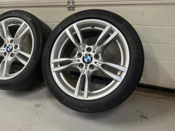 18inch Originele BMW Breedset Velgen Style 400 M A merk band beschikbaar voor biedingen