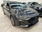 Ford Focus EcoBlue ST-Line X (bj 2022), Auto's, Stof, Gebruikt, Zwart, 4 cilinders