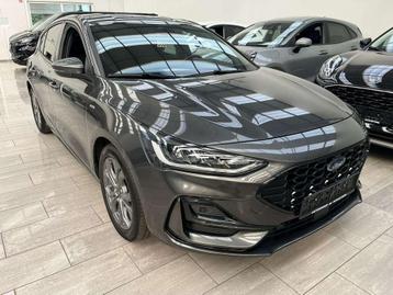 Ford Focus EcoBlue ST-Line X (bj 2022) beschikbaar voor biedingen