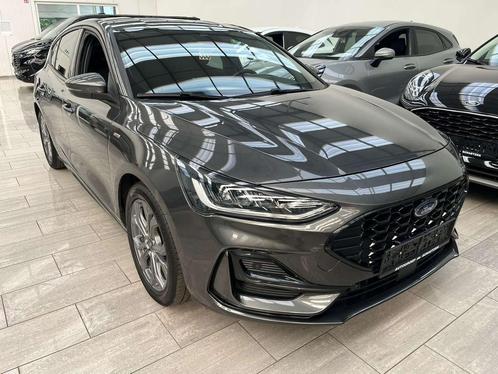 Ford Focus EcoBlue ST-Line X (bj 2022), Auto's, Ford, Te koop, Focus, ABS, Achteruitrijcamera, Adaptieve lichten, Airbags, Android Auto