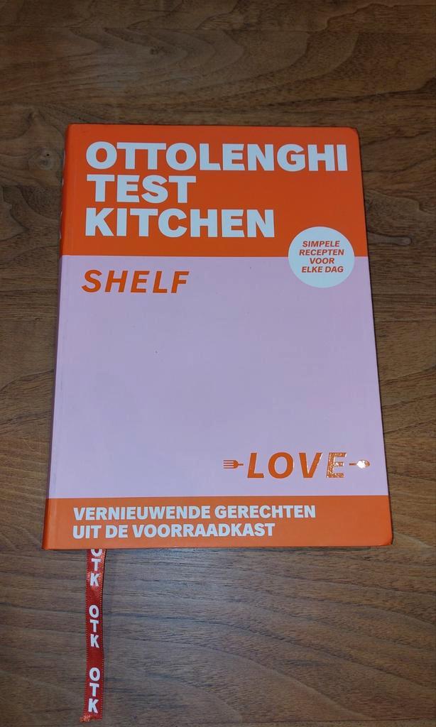 Yotam Ottolenghi - Ottolenghi Test Kitchen - Shelf Love, Boeken, Kookboeken, Nieuw, Ophalen of Verzenden