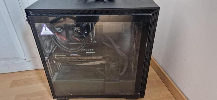 PC GAMER ULTRA PUISSANT, Games en Spelcomputers, Games | Pc, Zo goed als nieuw, Verzenden