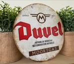 Metalen reclamebord Duvel, Verzamelen, Biermerken, Ophalen of Verzenden, Nieuw, Reclamebord, Plaat of Schild, Duvel