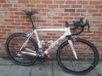 Carbon racefiets met Campagnolo 11-speed, Fietsen en Brommers, Fietsen | Racefietsen, Ophalen, Carbon