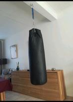 Bokszak, Enlèvement, Sac de boxe