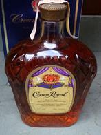 Whisky Crown Royal uit 1977, Verzamelen, Ophalen of Verzenden, Nieuw, Vol