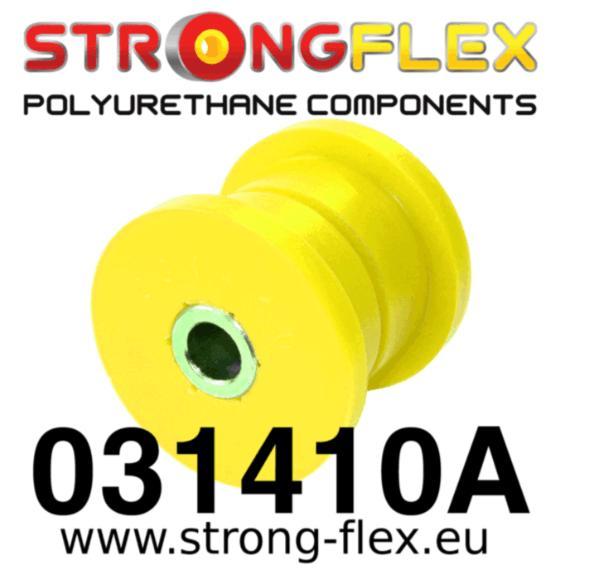 Strongflex draagarm rubber set voorzijde recht onder geel BM, Autos : Pièces & Accessoires, Suspension & Châssis, BMW, Neuf, Origine de la pièce connue