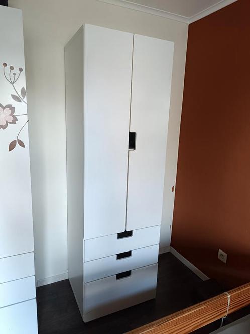 ikea stuva kinderkledingkast, Huis en Inrichting, Kasten | Kleerkasten, Gebruikt, Ophalen