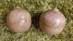2 Mooie Kerstballen, Ophalen, Nieuw