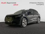Audi Q4 e-tron Q4 e-Tron 82 kWh 45 Advanced, Auto's, Audi, Automaat, Overige modellen, Zwart, Elektrisch