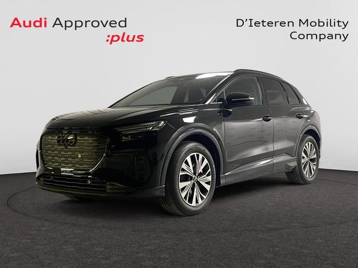 Audi Q4 e-tron Q4 e-Tron 82 kWh 45 Advanced, Auto's, Audi, Overige modellen, ABS, Airbags, Cruise Control, Elektrische ramen, Navigatiesysteem