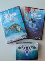 DVD Gift box Finding Nemo + Finding Dory, Ophalen of Verzenden, Nieuw in verpakking