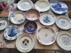 Verschillende borden, Antiek en Kunst, Ophalen