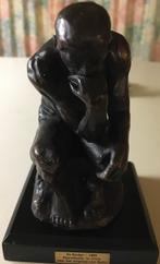 Bronzen beeldjes reproductie origineel van Rodin, Ophalen