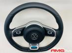 Volant et Airbag Vw Golf 7 Polo 2G R Line sans palmes, Neuf, Volkswagen