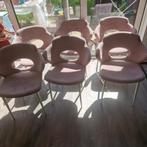 6stoelen prijs overeen te komen, Ophalen, Zo goed als nieuw