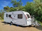 Tabbert rossini 490dm, Caravans en Kamperen, Caravans, Standaardzit, Tabbert, 7 tot 8 meter, Particulier