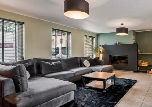 Zetel met 7 zitplaatsen, Huis en Inrichting, Zetels | Complete zithoeken, Zo goed als nieuw, Ophalen