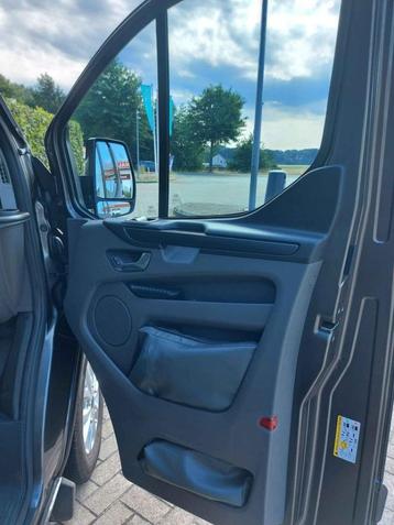 Nuttige opbergtassen voor Ford Nugget & Ford Nugget Plus beschikbaar voor biedingen