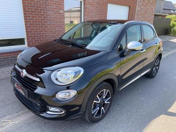 FIAT 500X MIRROR NAVI/PARKEERSENSOR/DAB/CRUISE CONTROL/ beschikbaar voor biedingen