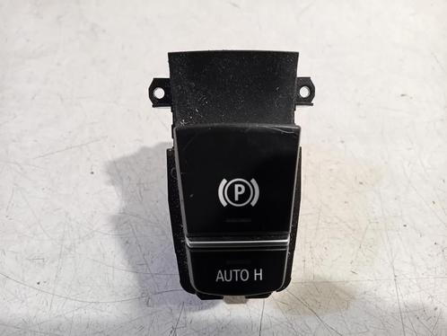 HANDREMSCHAKELAAR BMW 5 serie (F10) (9217594|921759401), Auto-onderdelen, Interieur en Bekleding, BMW, Gebruikt