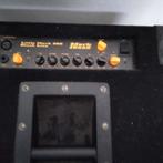 Markbass players school, Muziek en Instrumenten, Ophalen, Gebruikt, Basgitaar