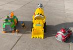 Paw patrol voertuigen, Kinderen en Baby's, Ophalen, Gebruikt