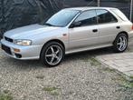 Subaru Impreza 4x4 jaar 1999 motor 1.6 95 PK ((63340 KM)) In, Auto's, Particulier, Te koop, 4x4, Impreza